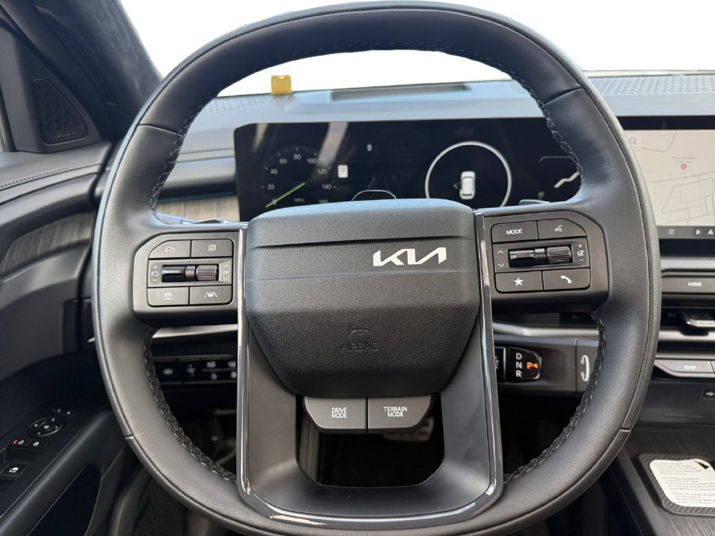 New 2027 Kia Telluride SX Prestige X-Line AWD/4WD image 12