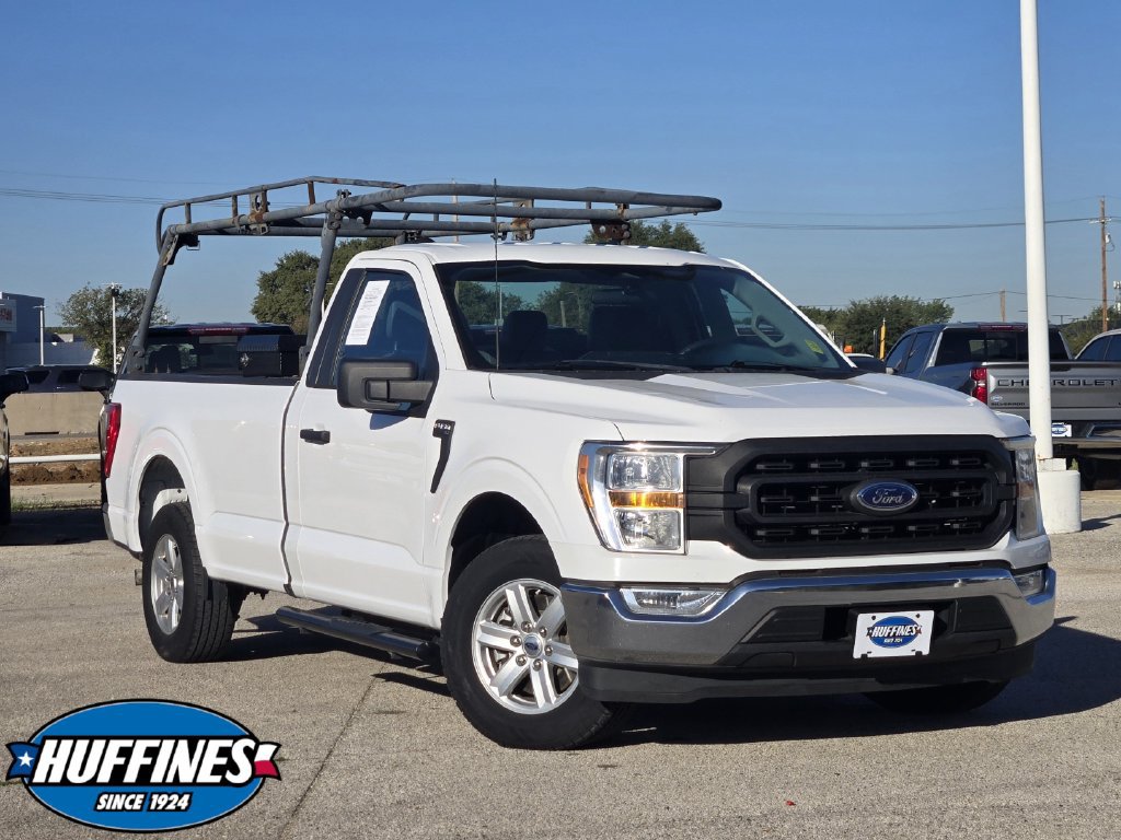 Used 2022 Ford F150 XL w/ Equipment Group 101A High RWD image 1