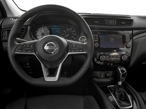 Used 2017 Nissan Rogue Sport SL w/ SL Premium Package AWD/4WD image 4