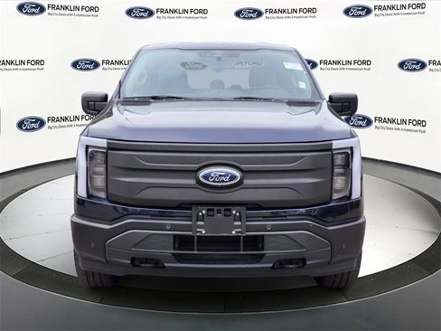 Certified 2022 Ford F150 Lightning Pro w/ Tow Technology Package image 8
