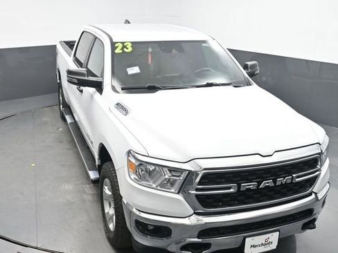 Used 2023 RAM 1500 Big Horn image 22