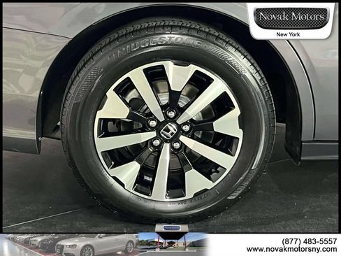 Used 2026 Honda Odyssey EX-L image 9