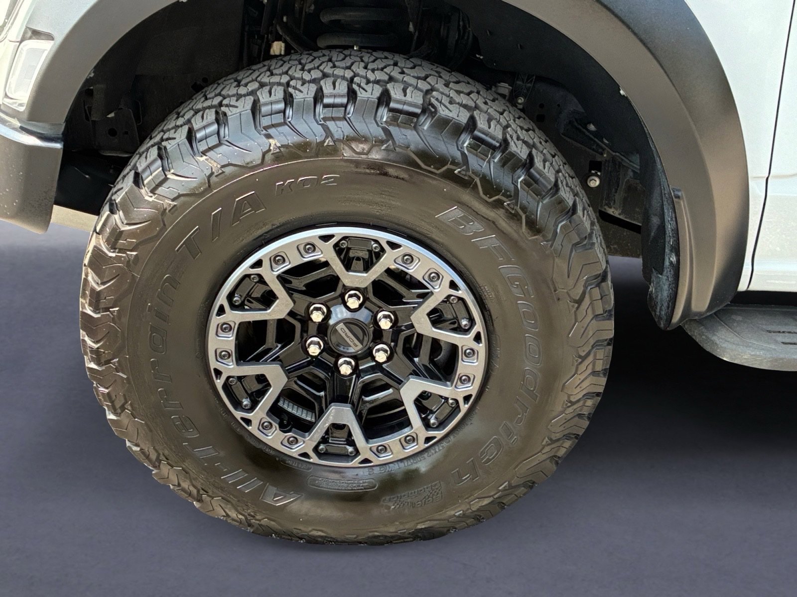 Certified 2023 Ford F150 Raptor w/ Equipment Group 802A Raptor R AWD/4WD image 9