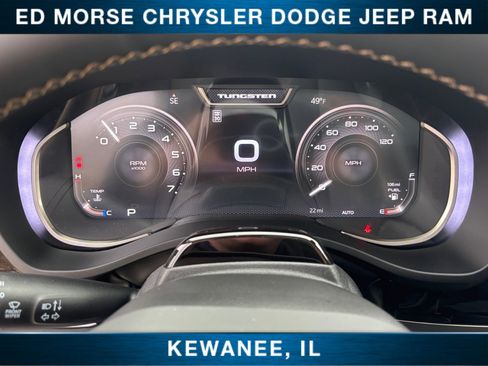 New 2026 RAM 1500 Tungsten w/ Trailer Tow Group AWD/4WD image 32