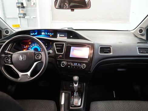 Used 2015 Honda Civic EX image 19