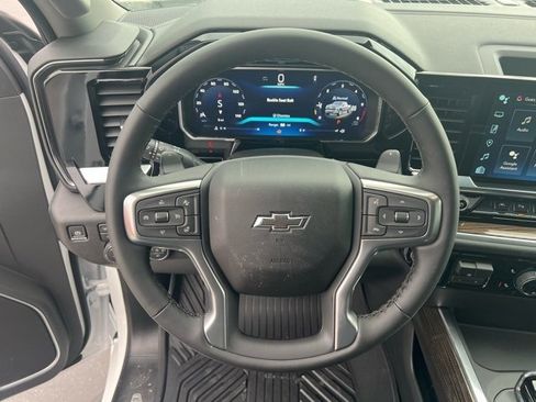 New 2026 Chevrolet Silverado 1500 RST w/ RST All Star Premium Package image 7