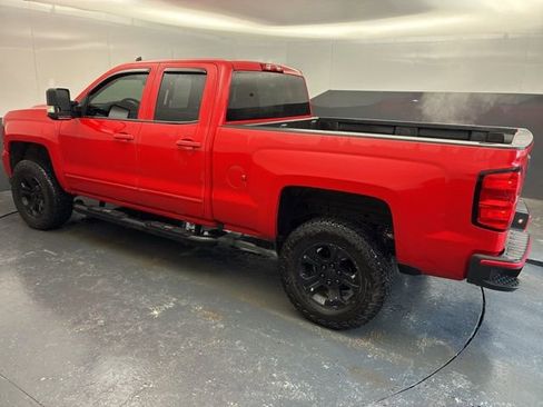 Used 2017 Chevrolet Silverado 1500 LT w/ All Star Edition image 3