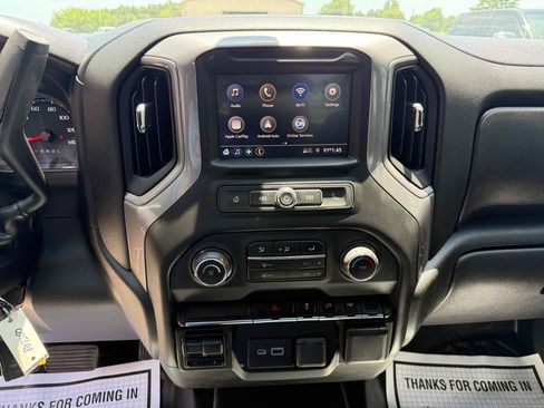Used 2022 Chevrolet Silverado 2500 W/T w/ WT Convenience Package RWD image 13
