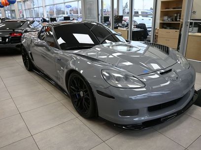 Used 2010 Chevrolet Corvette ZR1 w/ Preferred Equipment Group