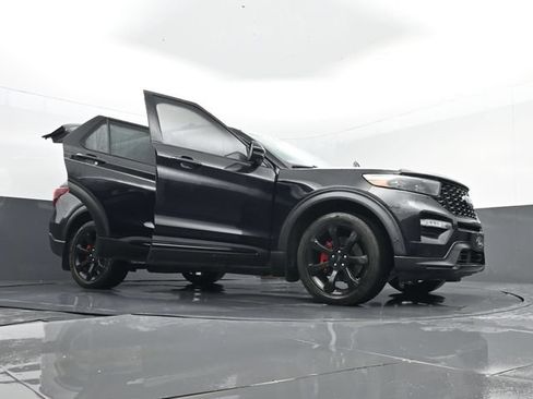 Used 2020 Ford Explorer ST w/ ST Street Pack AWD/4WD image 37