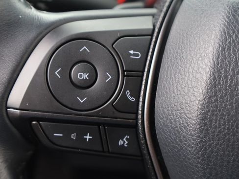 Certified 2021 Toyota Camry XSE w/ Navigation Package FWD image 18