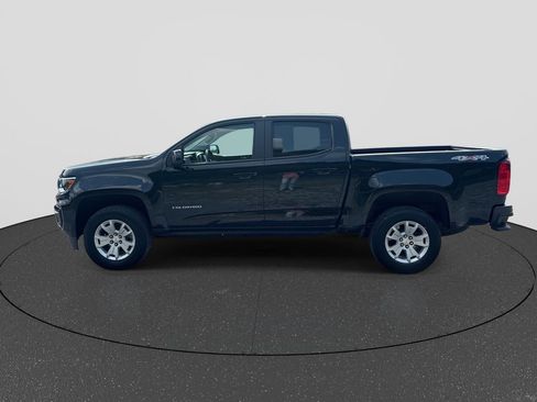 Used 2022 Chevrolet Colorado LT w/ LT Convenience Package AWD/4WD image 5