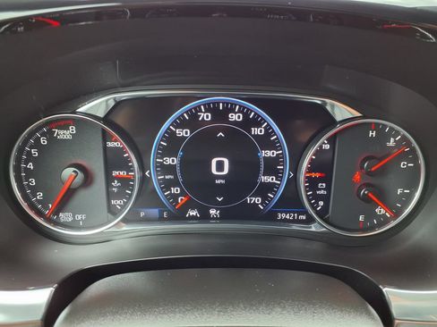Used 2023 Chevrolet Traverse High Country w/ LPO, Floor Liner Package FWD image 16