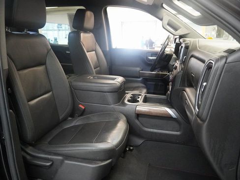 Used 2022 Chevrolet Silverado 1500 LT Trail Boss w/ Convenience Package II AWD/4WD image 33
