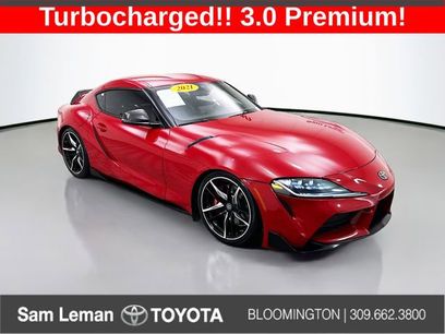 Used 2021 Toyota Supra Premium w/ Driver Assist Package