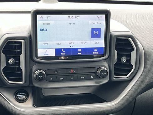 Used 2023 Ford Bronco Sport Big Bend w/ Convenience Package AWD/4WD image 33