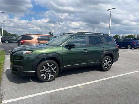 Used 2026 Subaru Outback Touring XT AWD/4WD image 2