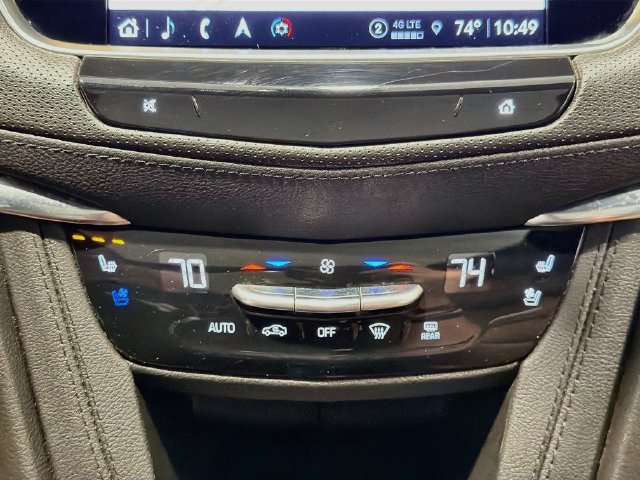 Certified 2023 Cadillac XT5 Premium Luxury w/ Technology Package AWD/4WD image 13