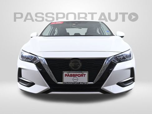 Certified 2023 Nissan Sentra S image 2