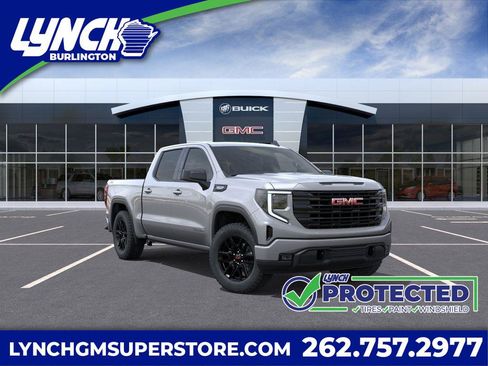 New 2026 GMC Sierra 1500 Elevation w/ Preferred Package AWD/4WD image 1