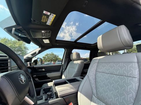 Certified 2025 Toyota Tundra Limited AWD/4WD image 12