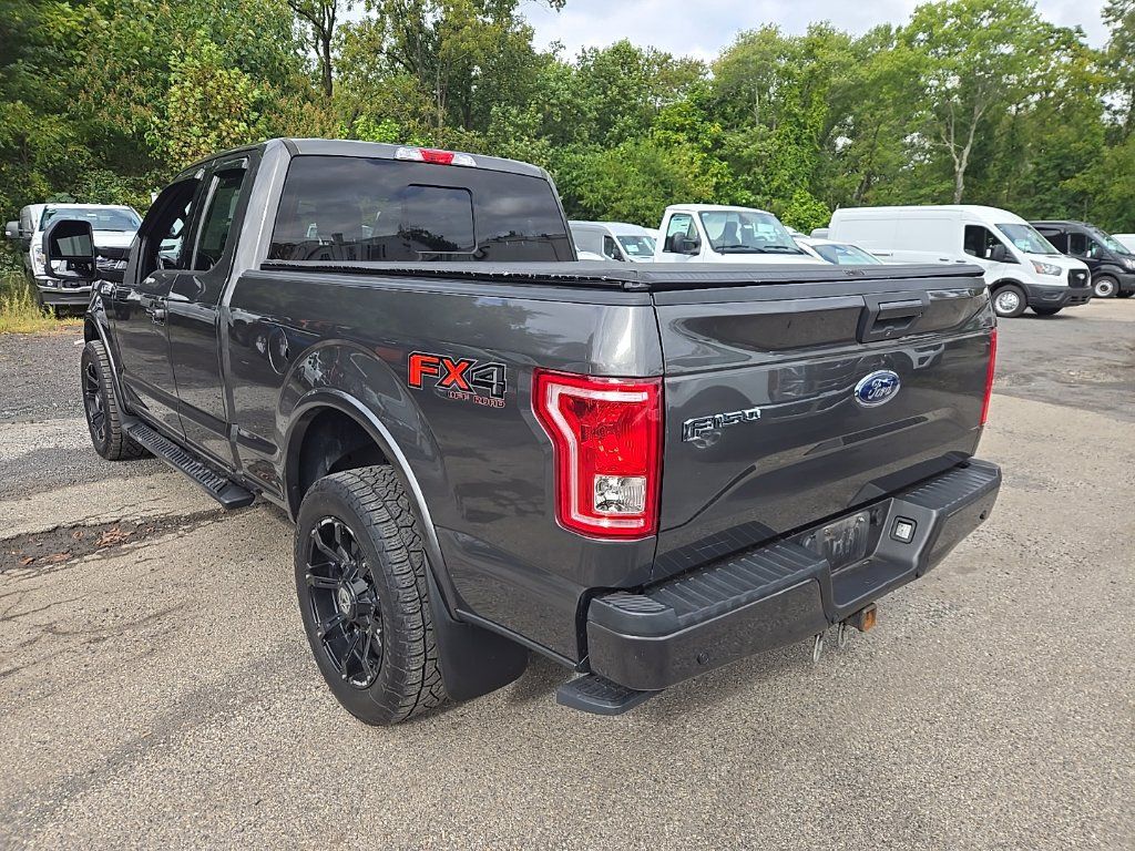 Used 2017 Ford F150 XLT w/ Equipment Group 302A Luxury AWD/4WD image 6
