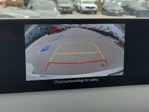 Certified 2024 MAZDA CX-5 AWD 2.5 S w/ Premium Package image 12