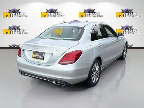 Used 2015 Mercedes-Benz C 300 4MATIC Sedan image 5