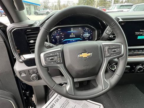 New 2026 Chevrolet Silverado 1500 LT AWD/4WD image 13
