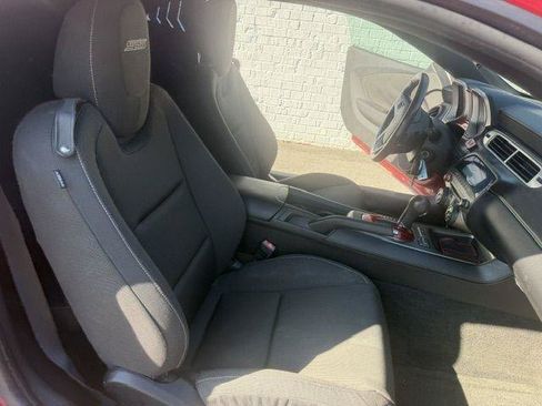 Used 2012 Chevrolet Camaro LT RWD image 10