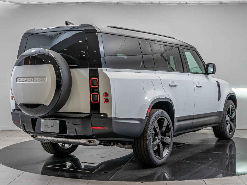 New 2026 Land Rover Defender 130 S AWD/4WD image 10