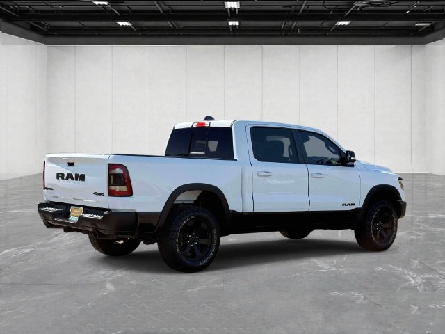 Used 2022 RAM 1500 Rebel w/ Rebel Level B Equipment Group AWD/4WD image 5