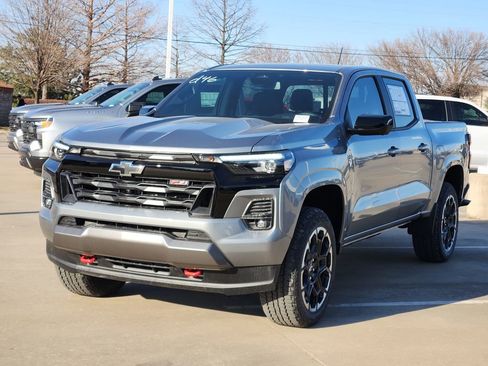 New 2026 Chevrolet Colorado Z71 w/ Technology Package image 2