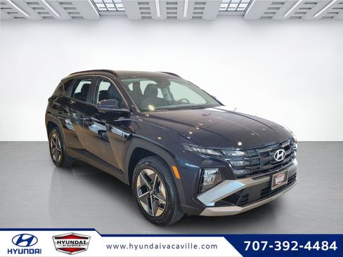 New 2026 Hyundai Tucson SEL AWD/4WD image 1