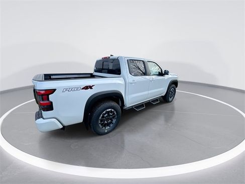 New 2026 Nissan Frontier PRO-4X image 8