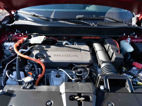 New 2026 Honda CR-V Sport-L image 32