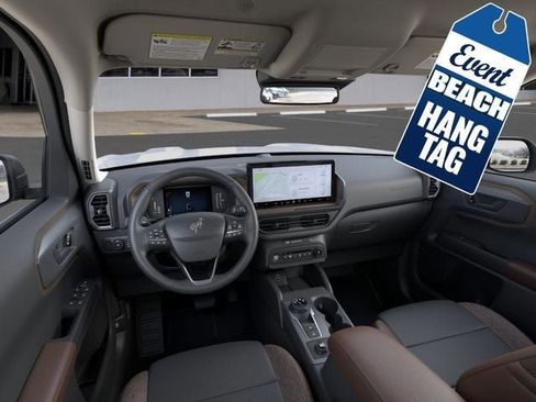 New 2026 Ford Bronco Sport Outer Banks AWD/4WD image 9