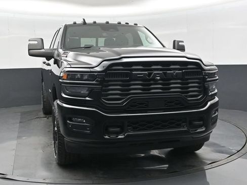 New 2026 RAM 2500 Big Horn AWD/4WD image 25