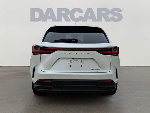 Used 2025 Lexus NX 350 AWD w/ Accessory Package (2T) image 5