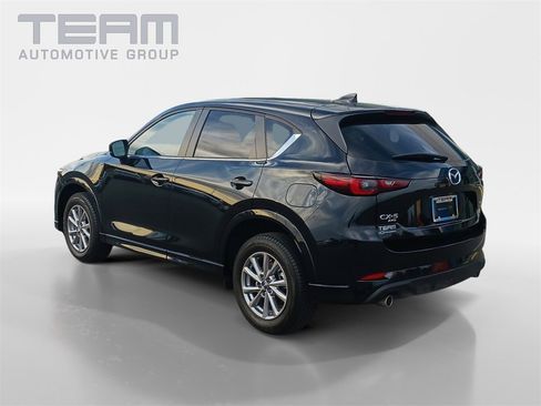 Used 2025 MAZDA CX-5 AWD 2.5 S w/ Select Package image 5