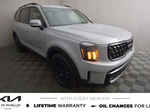 New 2025 Kia Telluride SX X-Line image 3
