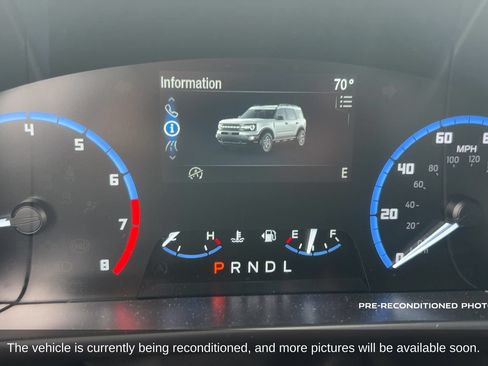 Used 2022 Ford Bronco Sport Big Bend w/ Convenience Package AWD/4WD image 16