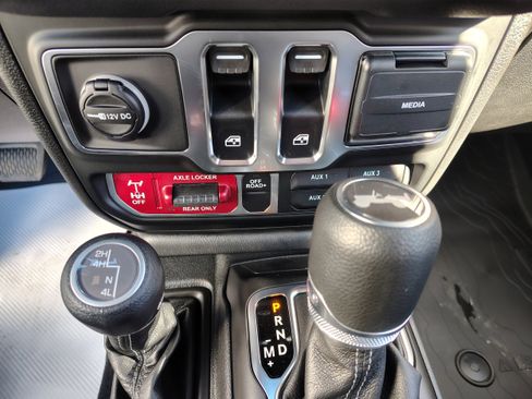 New 2026 Jeep Wrangler Sport AWD/4WD image 27