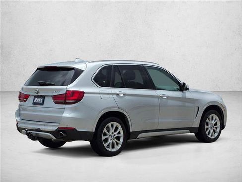 Used 2015 BMW X5 xDrive35i AWD/4WD image 5