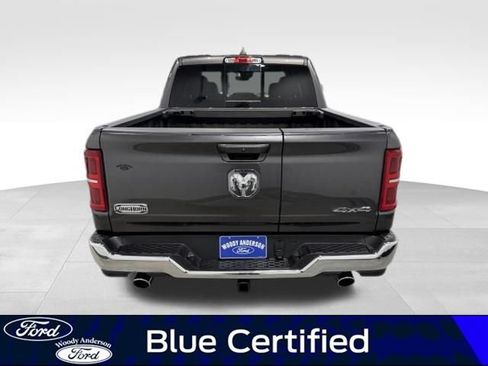 Used 2026 RAM 1500 Limited AWD/4WD image 6