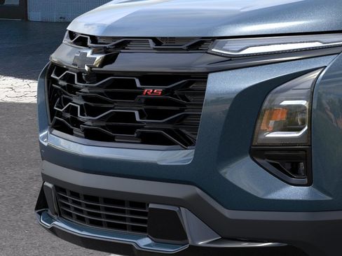 New 2026 Chevrolet Equinox RS AWD/4WD image 37