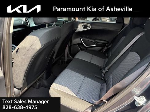 Certified 2024 Kia Soul LX w/ Option Group 015 FWD image 18