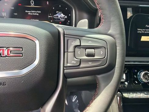 New 2026 GMC Sierra 1500 AT4X AWD/4WD image 27