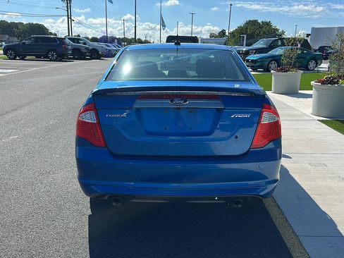 Used 2012 Ford Fusion Sport FWD image 6