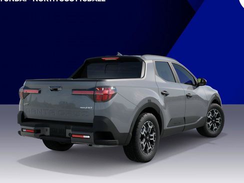 New 2026 Hyundai Santa Cruz XRT AWD/4WD image 4